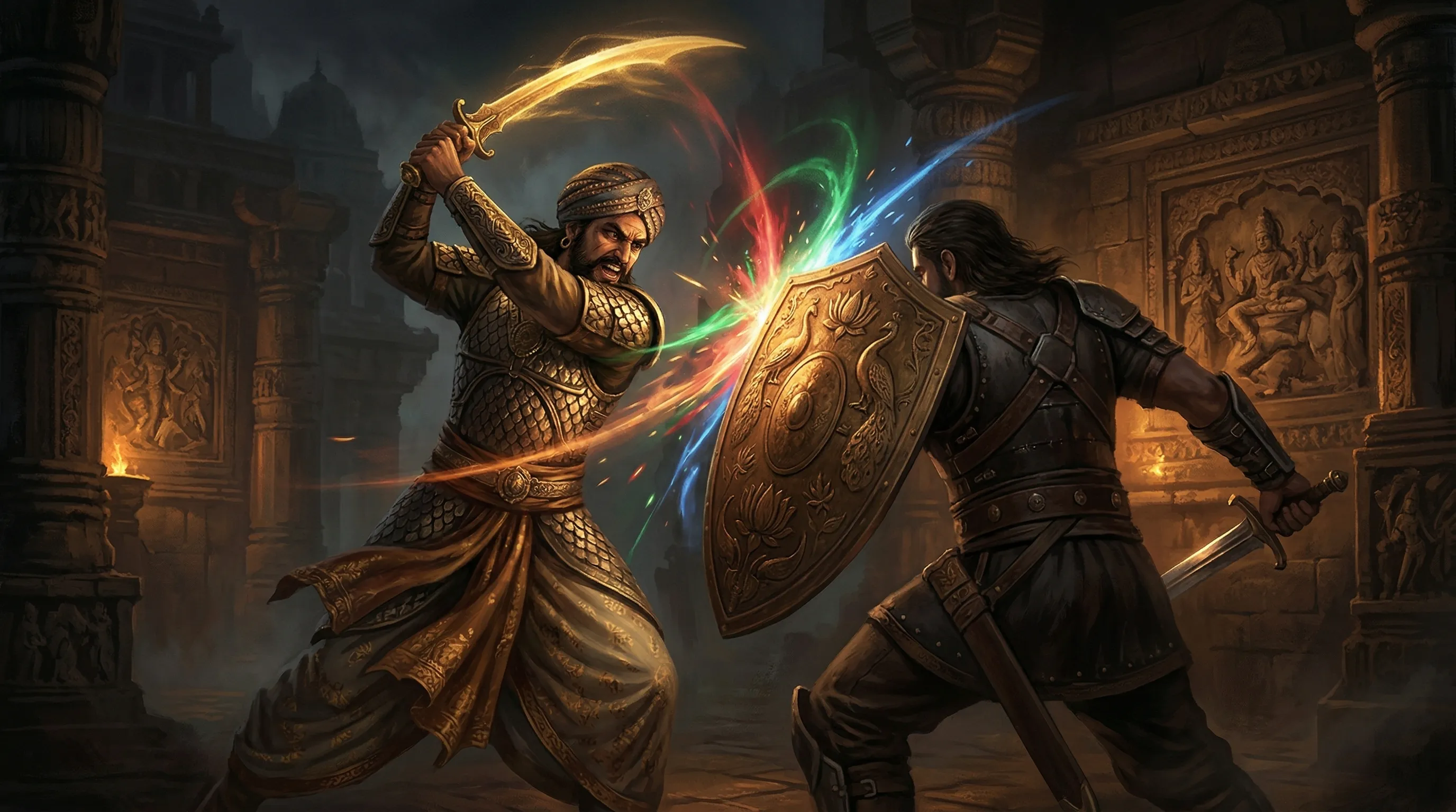 Forging the Battle System: Combat Evolved