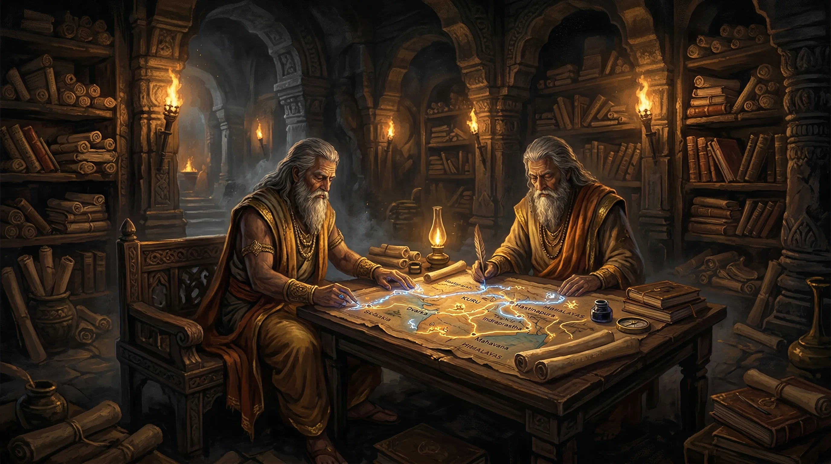 Tales of the Ancients: Quests & Diaries